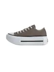 CONVERSE Sportbačiai be auliuko 'CTAS LIFT DOUBLE STACK' purvo spalva