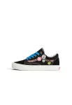 VANS Sportbačiai 'Old Skool' geltona / koralų splava / juoda / balta