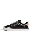 VANS Sportbačiai be auliuko 'Old Skool Charms' juoda