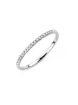DIAMANT LETERNEL Žiedas sidabrinė
