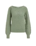 WE Fashion Megztinis nefrito spalva