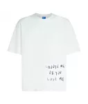 KARL LAGERFELD JEANS Mar&scaron;kinėliai 'KLJ x Pietro Terzini' juoda / balta