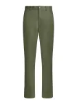 TOMMY HILFIGER &bdquo;Chino&ldquo; stiliaus kelnės 'DENTON ESSENTIAL' alyvuogių spalva