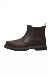 TIMBERLAND &bdquo;Chelsea&ldquo; batai tamsiai ruda