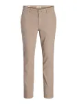 JACK & JONES &bdquo;Chino&ldquo; stiliaus kelnės 'JPSTMarco Arthur' smėlio spalva
