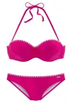 BUFFALO Bikinis rožinė
