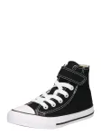 CONVERSE Sportbačiai 'Chuck Taylor All Star' juoda / balta