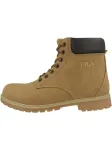 FILA Auliniai batai su rai&scaron;teliais 'Maverick' tamsiai ruda / juoda