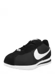 Nike Sportswear Sportbačiai be auliuko 'CORTEZ' juoda / balta