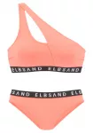 Elbsand Bikinis la&scaron;i&scaron;ų spalva / juoda