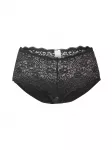 TRIUMPH Moteri&scaron;kos kelnaitės 'Red Label Amourette' juoda