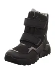 SUPERFIT Auliniai 'Rocket' pilka / juoda