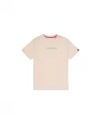ALPHA INDUSTRIES Mar&scaron;kinėliai smėlio spalva / nefrito spalva