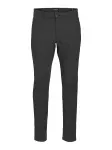 JACK & JONES &bdquo;Chino&ldquo; stiliaus kelnės 'JPSTMARCO BOWIE' antracito spalva / tamsiai pilka