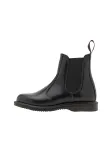 Dr. Martens &bdquo;Chelsea&ldquo; batai 'Flora' juoda