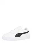 PUMA Sportbačiai be auliuko 'CA Pro Classic II' juoda / balta