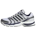 ADIDAS ORIGINALS Sportbačiai be auliuko 'Adistar Control 5' tamsiai mėlyna / juoda / sidabrinė / balta