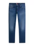 Tommy Jeans Džinsai 'AUSTIN' tamsiai mėlyna