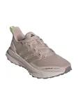 ADIDAS PERFORMANCE Bėgimo batai 'ULTRARUN 5 TR' tamsi smėlio / ka&scaron;toninė spalva / rausvai violetinė spalva