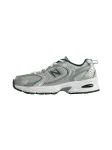 new balance Sportbačiai be auliuko '530' žalia / sidabrinė