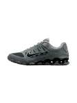 NIKE Sportiniai batai 'Reax 8' antracito spalva / juoda