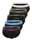 Calvin Klein Underwear Vyri&scaron;kos kelnaitės &scaron;viesiai pilka / alyvuogių spalva / tamsiai violetinė / juoda
