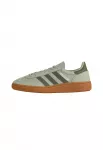 ADIDAS ORIGINALS Sportbačiai 'HANDBALL SPEZIAL' pastelinė žalia / tamsiai žalia