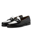 Karl Lagerfeld Loaferai ' Kl x Bass Penny ' juoda