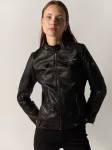 KOROSHI Demisezoninė striukė juoda