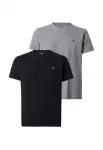 Emporio Armani Mar&scaron;kinėliai pilka / juoda