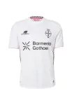 new balance Sportiniai mar&scaron;kinėliai 'Bayer 04 26/27' juoda / balta