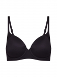 TRIUMPH Liemenėlė 'Body Make-Up Soft Touch' juoda