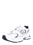 new balance Sportbačiai be auliuko '530' tamsiai mėlyna / &scaron;viesiai pilka / balta