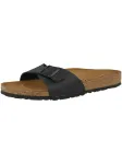 BIRKENSTOCK &Scaron;lepetės 'Madrid' juoda