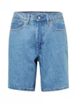 LEVI'S &reg; Džinsai '469&trade; Loose Shorts' tamsiai (džinso) mėlyna