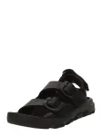 BIRKENSTOCK Atviri batai 'Mogami' juoda