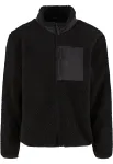 Urban Classics Demisezoninė striukė juoda