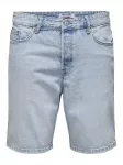 Only & Sons Džinsai 'ONSEdge' &scaron;viesiai mėlyna