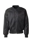 Vintage Industries Demisezoninė striukė 'Carter' juoda