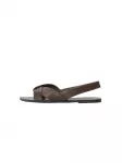 VAGABOND SHOEMAKERS Sandalai 'TIA 2.0' ruda (konjako)
