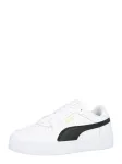 PUMA Sportbačiai be auliuko 'CA Pro Classic II' juoda / balta
