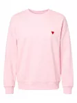 studioselect Megztinis be užsegimo 'Eva' rožių spalva / raudona