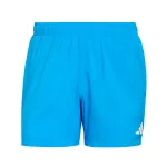 ADIDAS SPORTSWEAR Maudymosi &scaron;ortai 'Ess' azuro spalva / balta