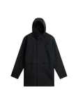 THE NORTH FACE Demisezoninė parka 'Field' juoda