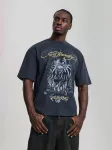 Ed Hardy Mar&scaron;kinėliai 'When I Cared' geltona / juoda