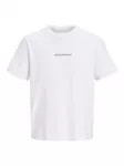 JACK & JONES Mar&scaron;kinėliai 'JCOEcho' abrikosų spalva / juoda / balta