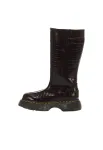 Dr. Martens Auliniai 'Buzz Hi' vy&scaron;ninė spalva