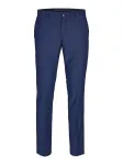 JACK & JONES Kelnės su kantu 'Solaris' tamsiai mėlyna