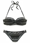 Bruno Banani Bikinis alyvuogių spalva