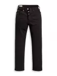 LEVI'S &reg; Džinsai '501&reg; CROP' juoda